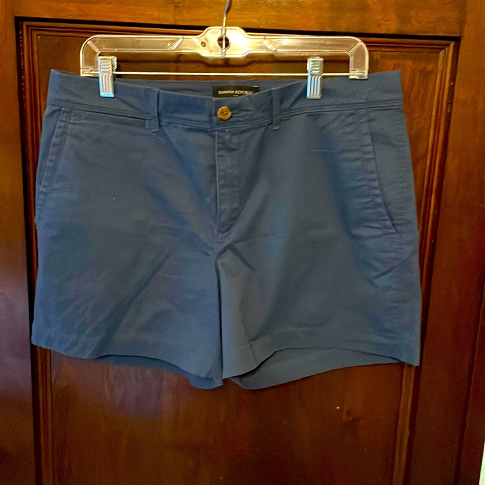 BOGO 50% summer sale Navy shorts